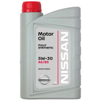 Моторное масло NISSAN A5/B5 5W-30 Синтетическое 1л.
