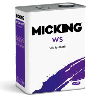 Трансмиссионное масло Micking ATF WS (4л.) Арт.M4152
