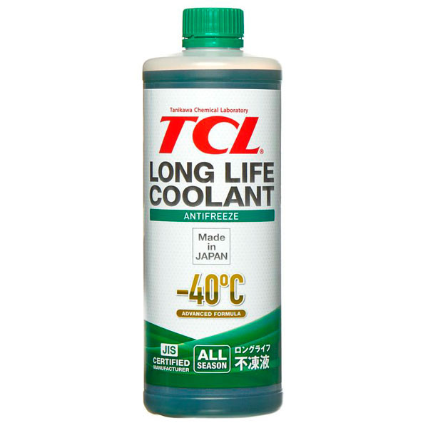 Антифриз TCL LLC -40C Зеленый (1л.)