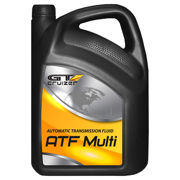 Трансмиссионное масло GT-Cruizer ATF Multi gt3100 4л.