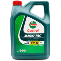 Моторное масло CASTROL Magnatec 5W-30 SN/SP C3 Синтетическое 4л.