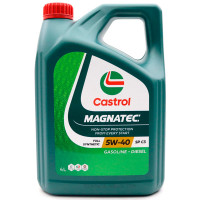 Моторное масло CASTROL Magnatec 5W-40 SN/SP C3 Синтетическое 4л.