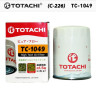 Фильтр масляный TOTACHI T-1049 (C-226)