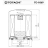 Фильтр масляный TOTACHI T-1049 (C-226)