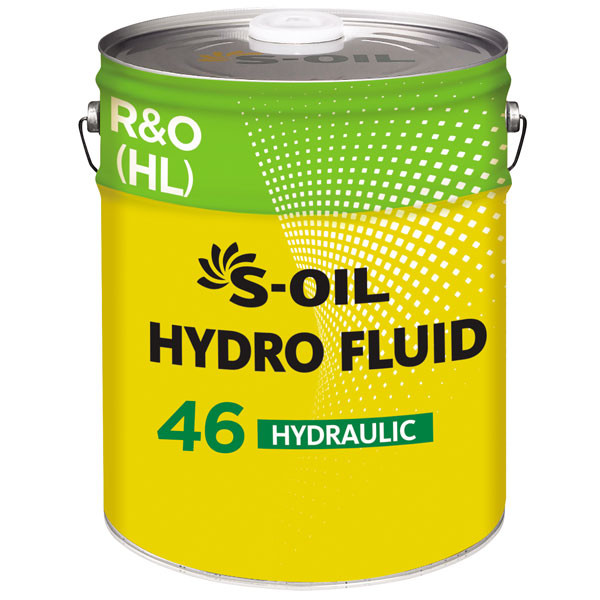 Гидравлическое масло S-OIL HYDRAULIC Oil 46 20л.