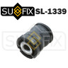 Сайлентблок рычага подвески SUFIX, SL-1339 (задний) прав/лев
