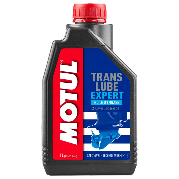 Трансмиссионное масло MOTUL Expert 75W-90 Полусинтетическое 1л.