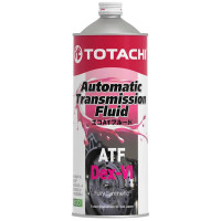 Трансмиссионное масло TOTACHI ATF DEX-VI Синтетическое 1л.