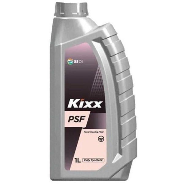 Жидкость для гидроусилителя руля GS Kixx PSF 1л.