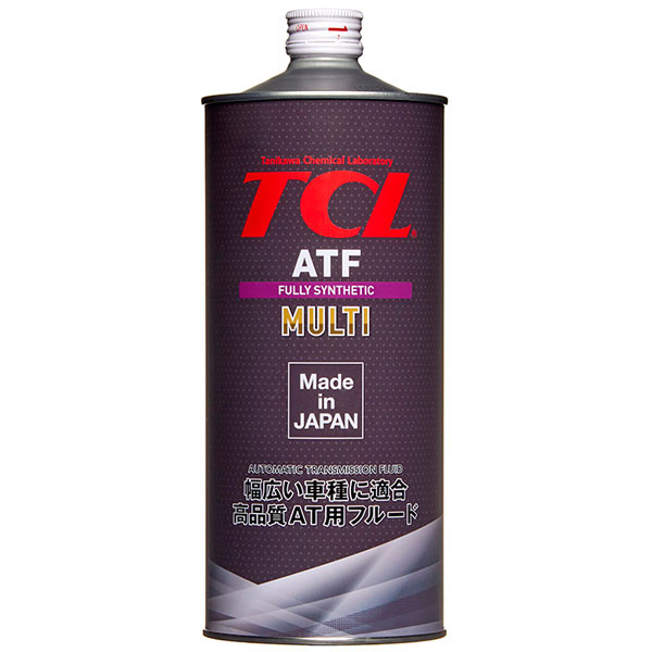 Трансмиссионное масло TCL ATF Multi 1л.