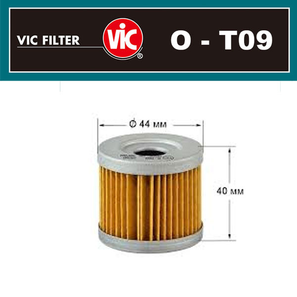 Вставка масляная VIC O-T09