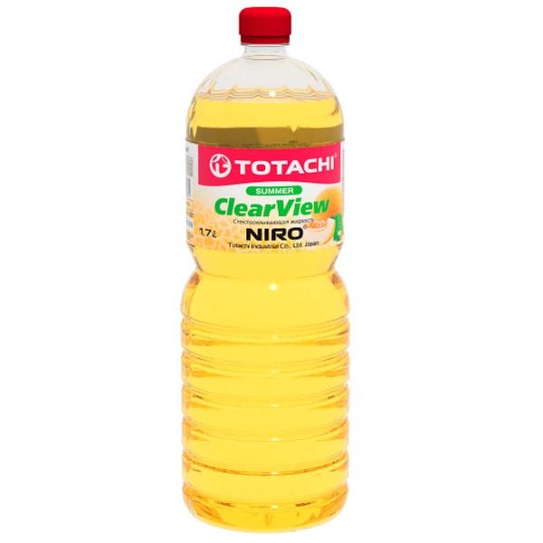 Стеклоомывающая жидкость TOTACHI Niro Summer (1.7л.)