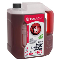 Антифриз TOTACHI Super Long Life Coolant -40C Красный (2л.)