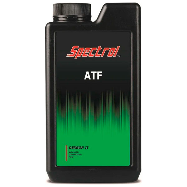 Трансмиссионное масло SPECTROL ATF Dexron II Минеральное 1л.