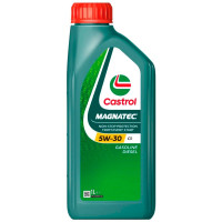 Моторное масло CASTROL Magnatec 5W-30 SN/C3 Синтетическое 1л.