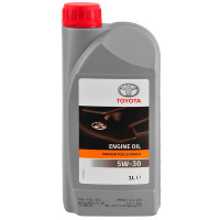 Моторное масло TOYOTA EO Fuel Economy 5W-30 Синтетическое 1л.