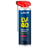 Смазка многоцелевая LAVR LV-40 аэрозоль (335мл.) Art.Ln2429