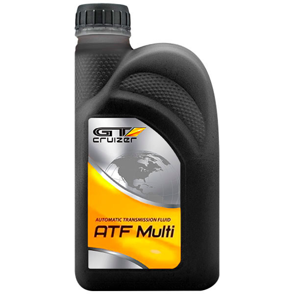 Трансмиссионное масло GT-Cruizer ATF Multi gt3101 1л.