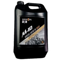 Моторное масло KAMA OIL М10Г2К SAE 30 20л.