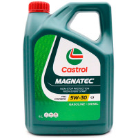 Моторное масло CASTROL Magnatec 5W-30 SN/C3 Синтетическое 4л.