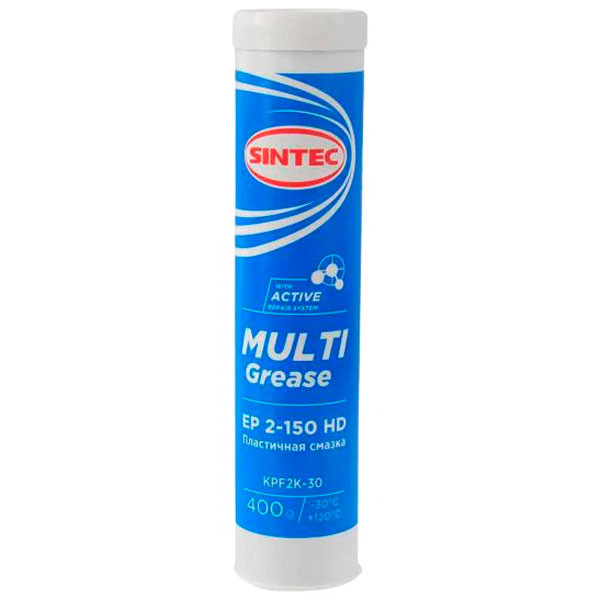 Смазка SINTEC MULTI GREASE EP 2-150 HD (400гр.)