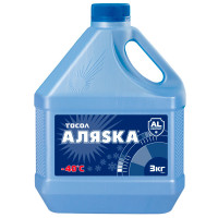 Тосол "Аляска" А-40М 3кг