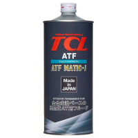 Трансмиссионное масло TCL АКПП ATF MATIC-J 1л.