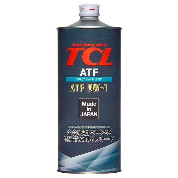 Трансмиссионное масло TCL АКПП DW-1 1л.