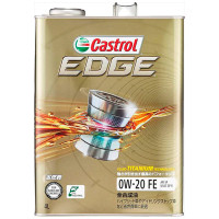 Моторное масло CASTROL JDM Edge FE 0W-20 SP/GF-6A Синтетическое 4л.