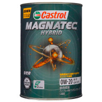 Моторное масло CASTROL Magnatec Hybrid 0W-20 SP/GF-6 (metal) Синтетическое 1л.
