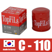 Фильтр масляный TOP FILS C-110