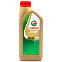 Моторное масло CASTROL EDGE 5W-40 SP A3/B4 Синтетическое 1л.