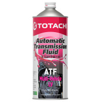 Трансмиссионное масло TOTACHI ATF Multi-Venicle LV Синтетическое 1л.