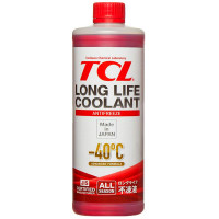 Антифриз TCL LLC -40C Красный (1л.)