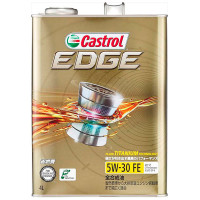 Моторное масло CASTROL JDM Edge FE 5W-30 SP/GF-6A Синтетическое 4л.
