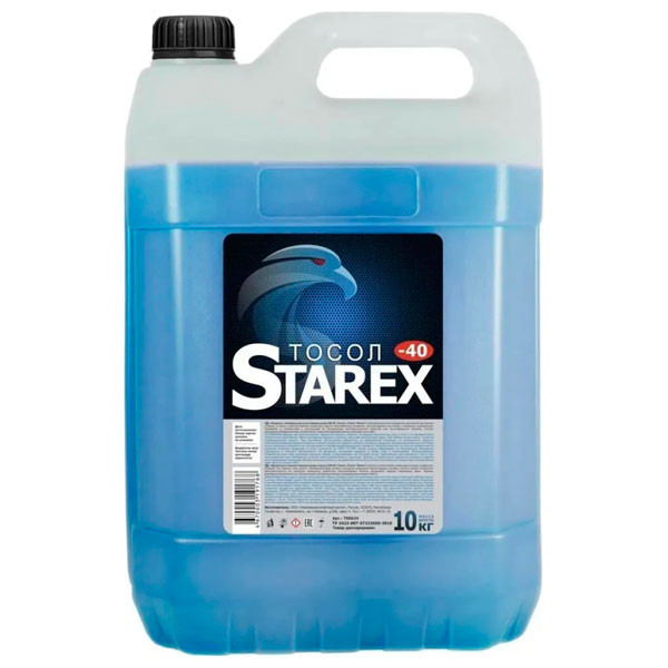 Тосол STAREX 10 кг