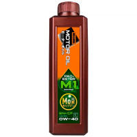 Моторное масло MASUMA M1 SN+/CF A3/B4 0W-40 Синтетическое 1л.