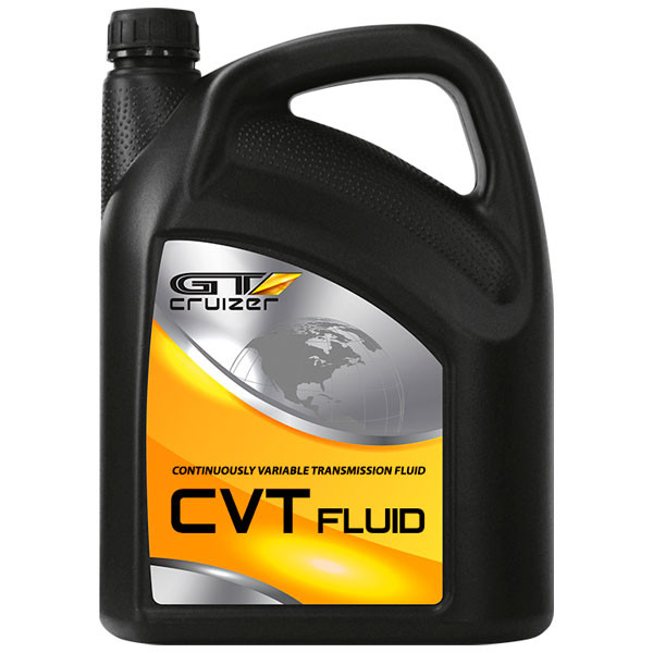 Трансмиссионное масло GT-Cruizer CVT Fluid 4л.