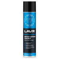 Смазка цепная LAVR с PTFE (400мл.) Art.Ln1741