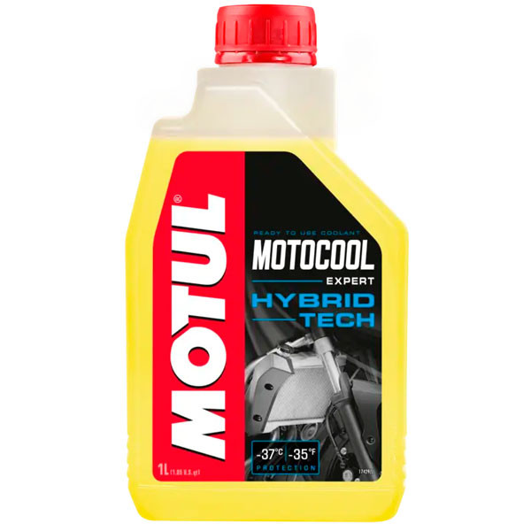 Антифриз MOTUL MotoCool Expert -37C (1л.)